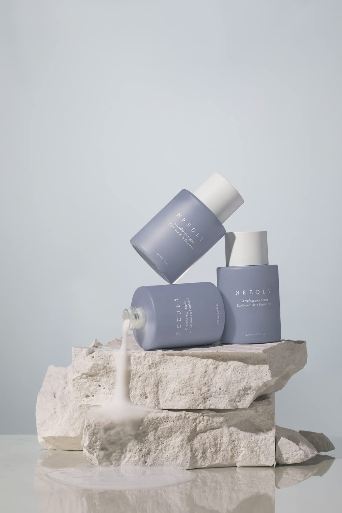 Amazon.com : NEEDLY | Crossbarrier Toner | Intense moisturizing